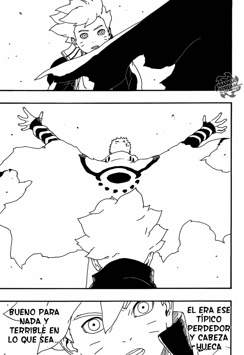 Read Boruto (es) Manga Online