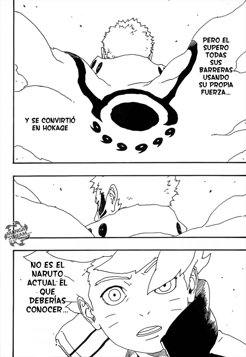 Read Boruto (es) Manga Online
