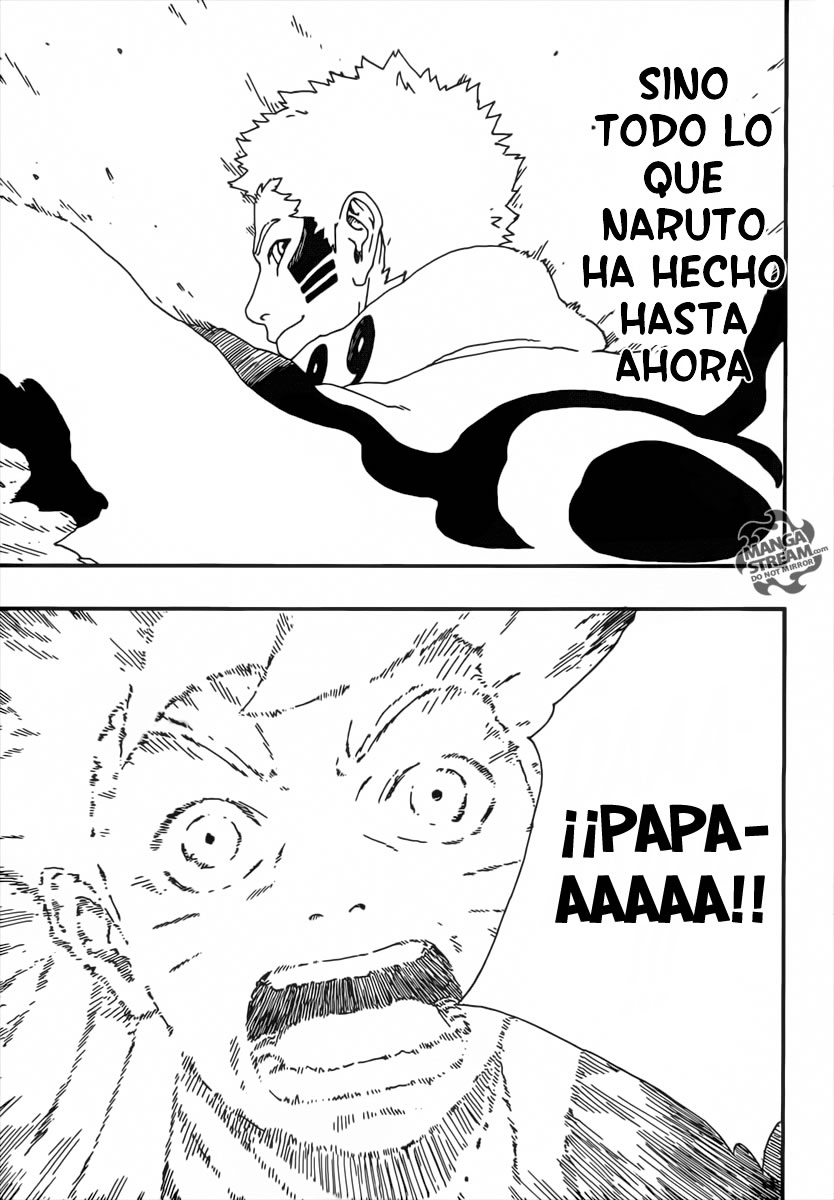 Read Boruto (es) Manga Online