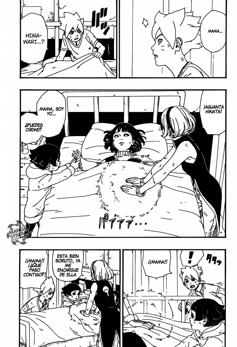 Read Boruto (es) Manga Online