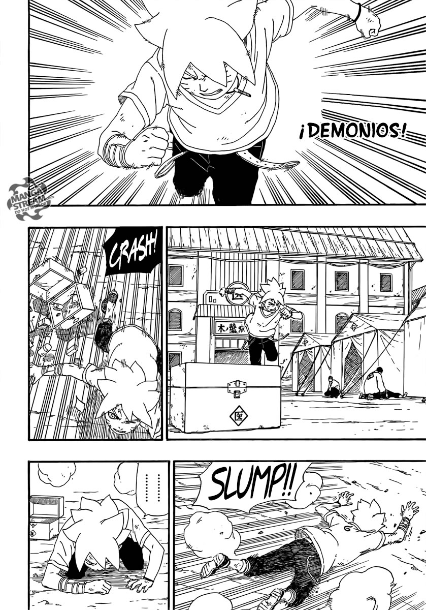 Read Boruto (es) Manga Online