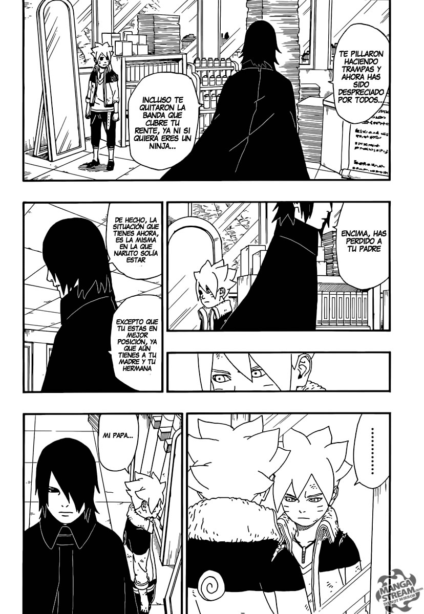 Read Boruto (es) Manga Online