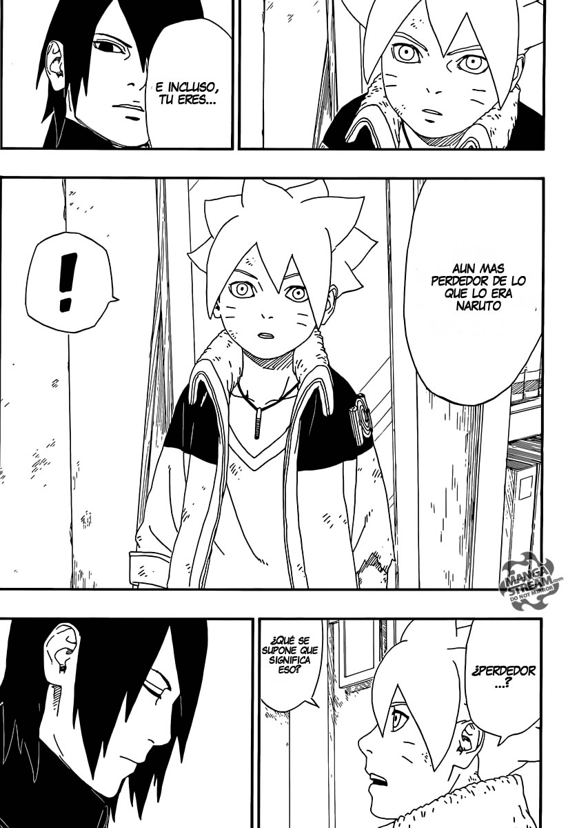 Read Boruto (es) Manga Online