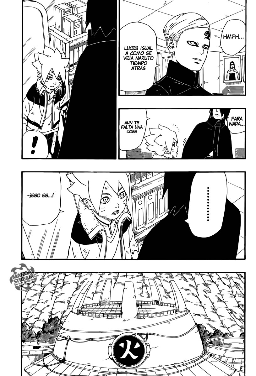 Read Boruto (es) Manga Online