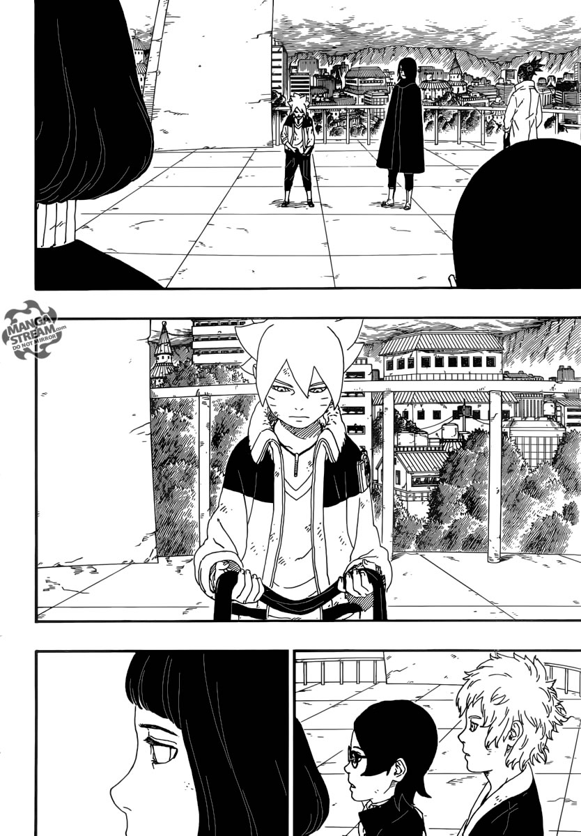 Read Boruto (es) Manga Online