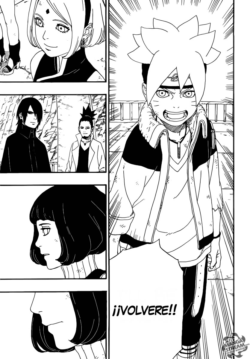 Read Boruto (es) Manga Online