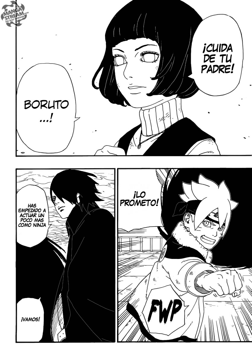 Read Boruto (es) Manga Online