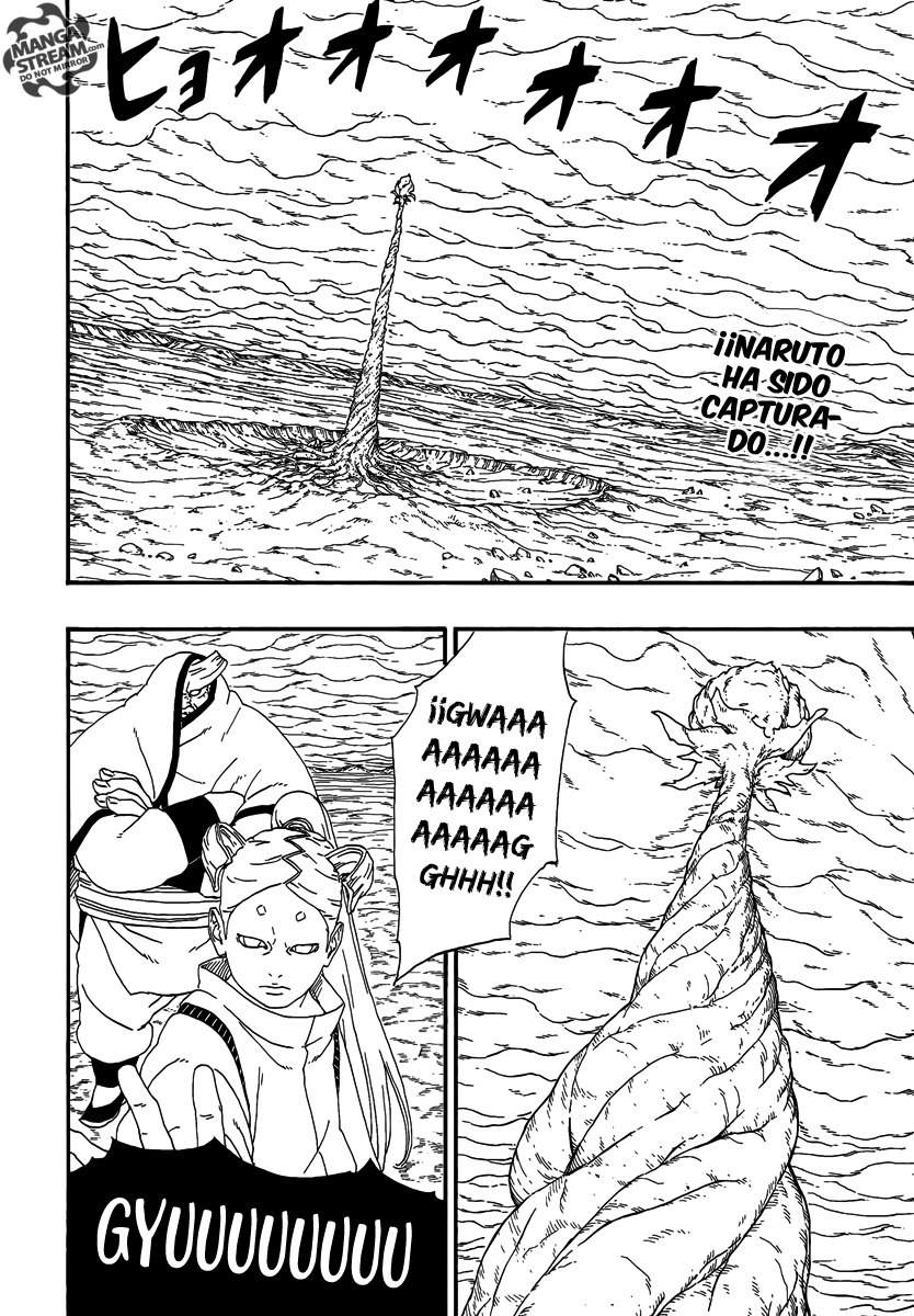 Read Boruto (es) Manga Online