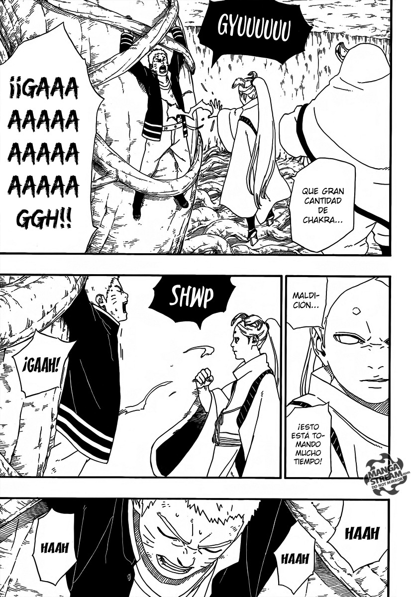 Read Boruto (es) Manga Online