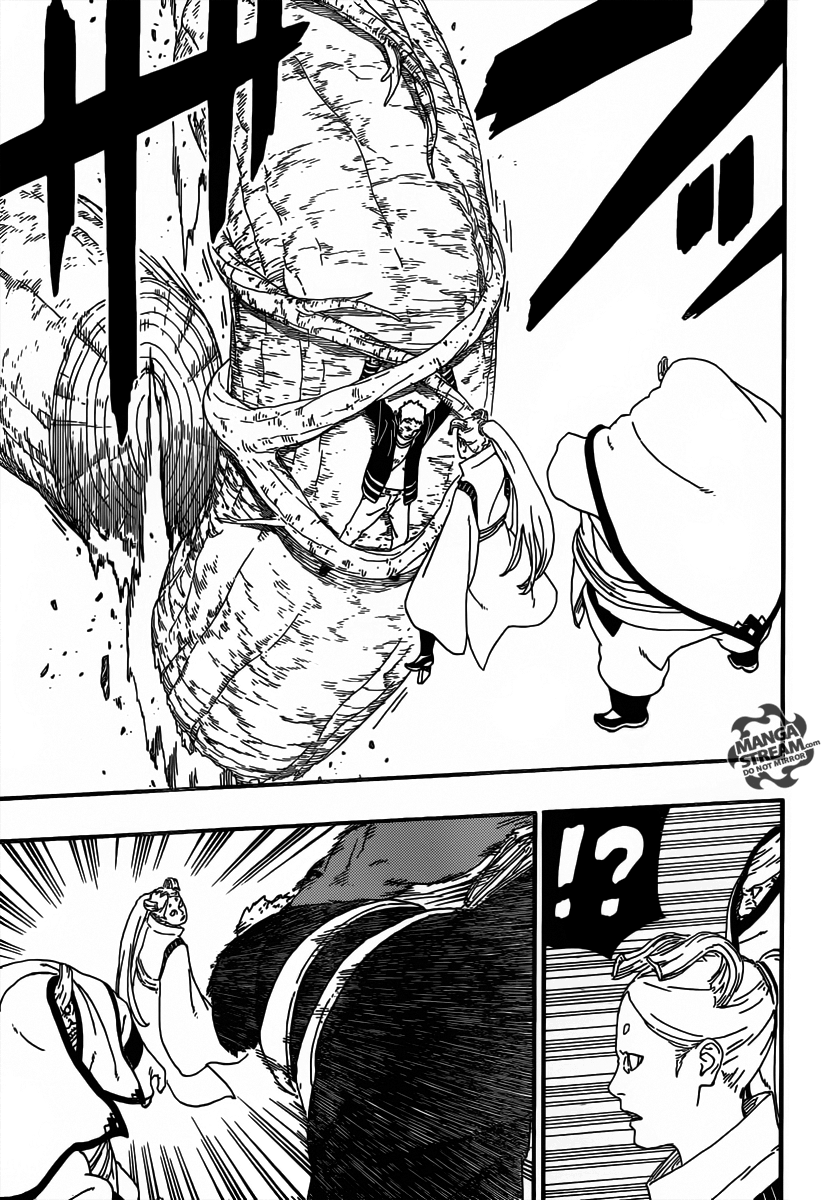 Read Boruto (es) Manga Online