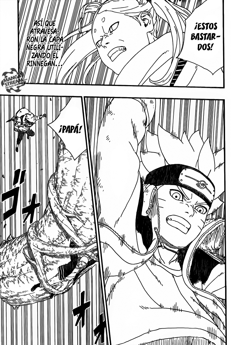 Read Boruto (es) Manga Online