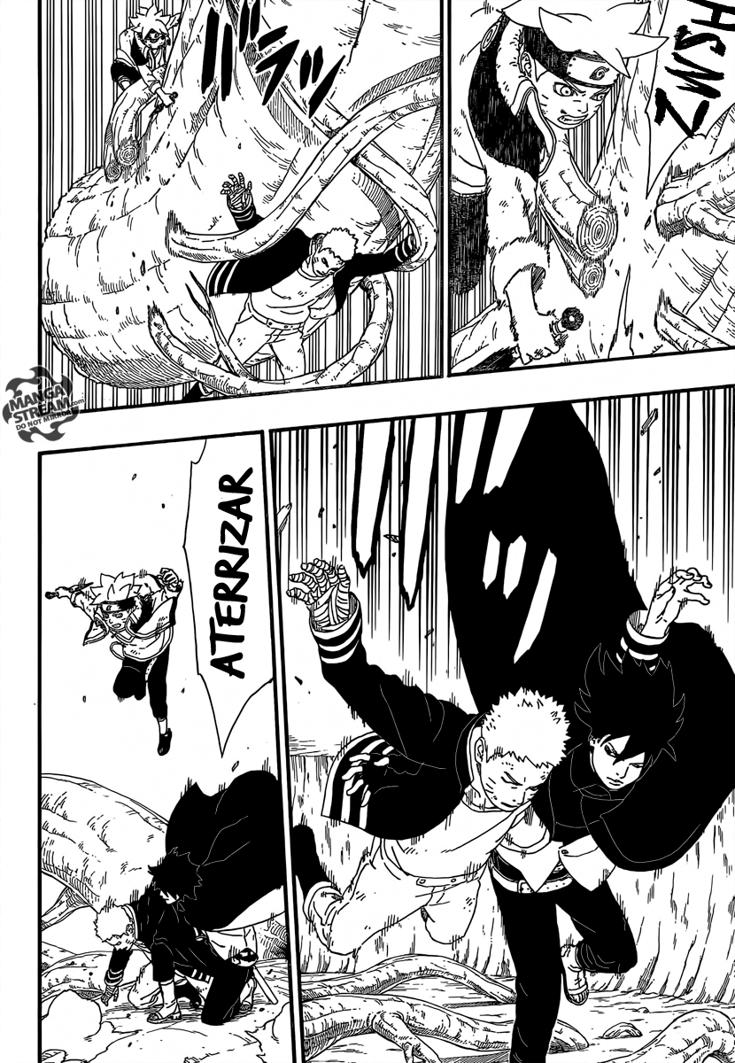 Read Boruto (es) Manga Online