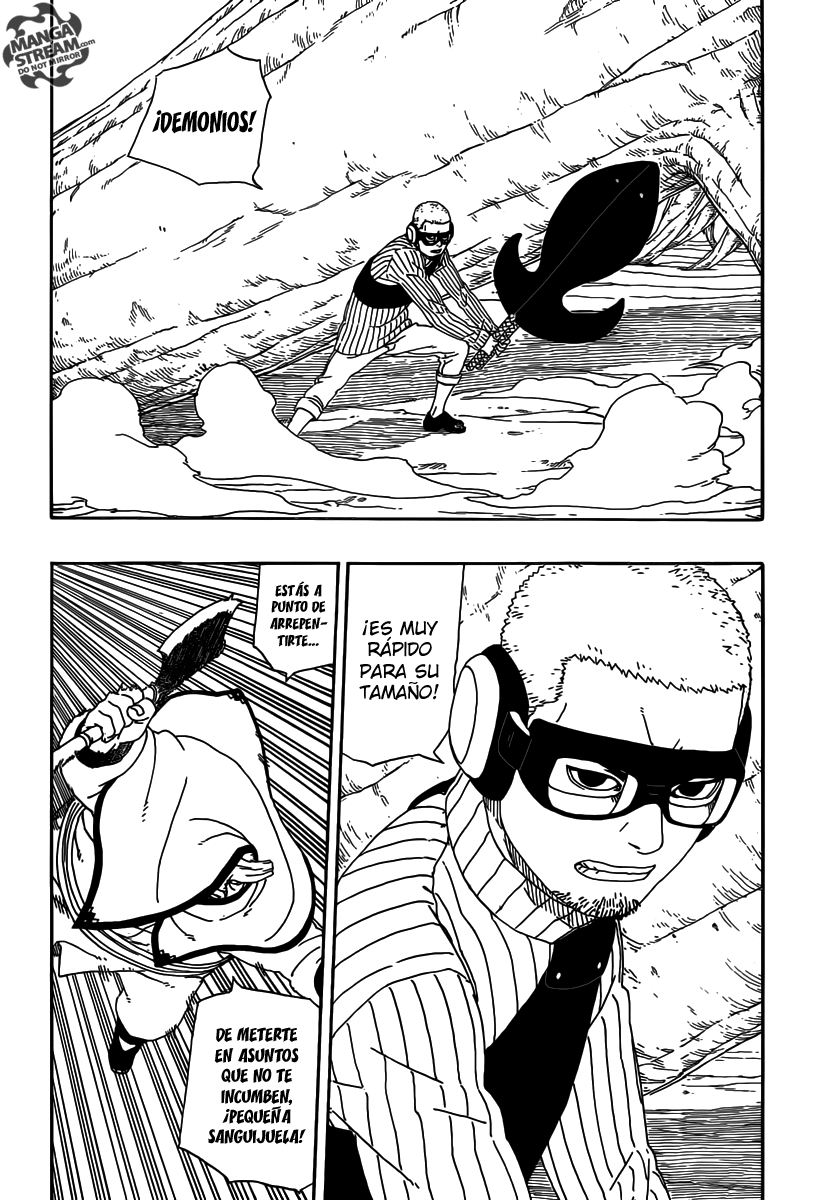 Read Boruto (es) Manga Online