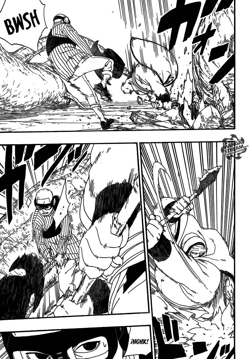 Read Boruto (es) Manga Online