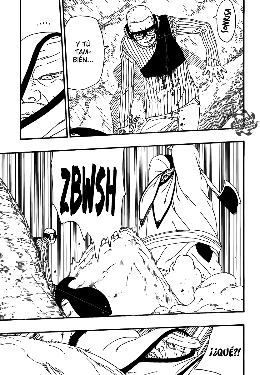 Read Boruto (es) Manga Online