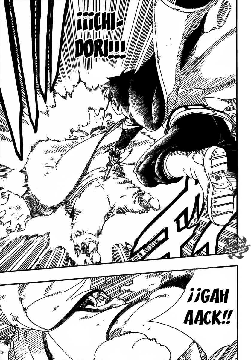 Read Boruto (es) Manga Online