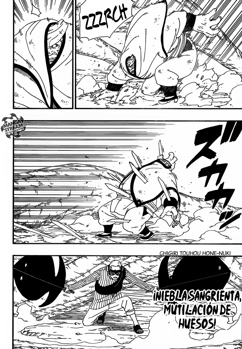 Read Boruto (es) Manga Online