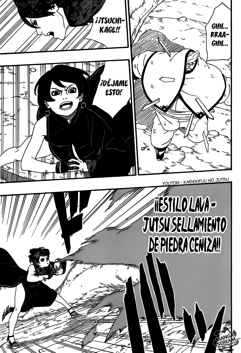 Read Boruto (es) Manga Online