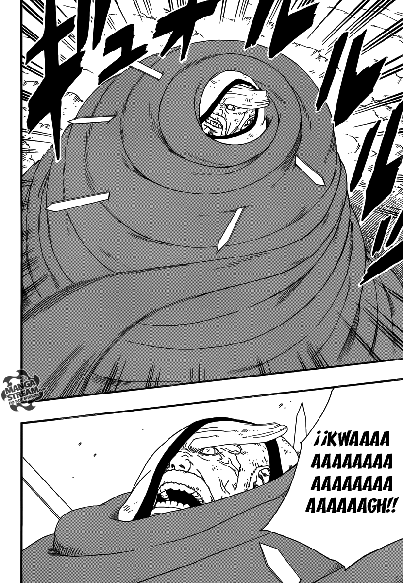 Read Boruto (es) Manga Online