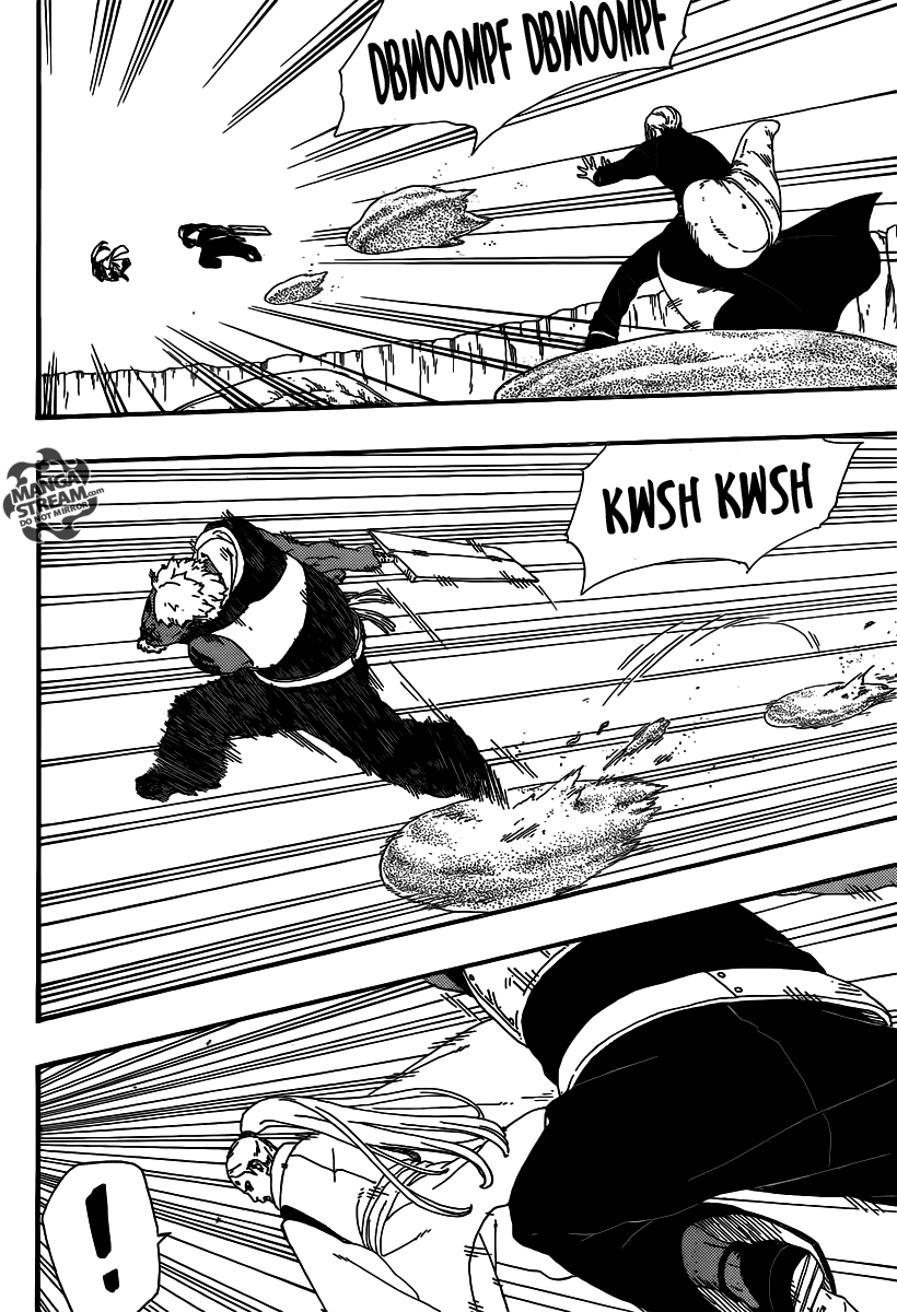 Read Boruto (es) Manga Online