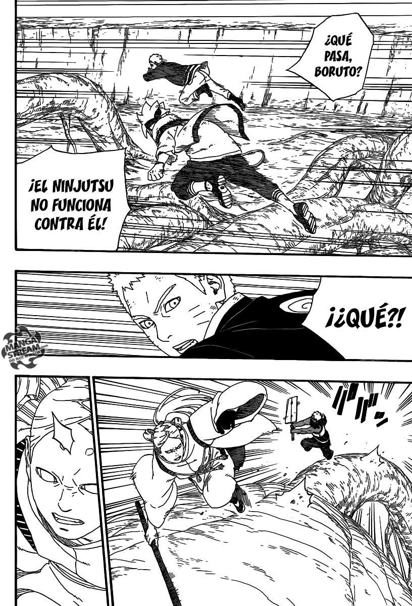 Read Boruto (es) Manga Online