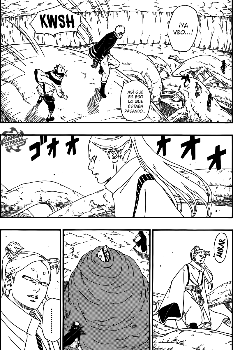 Read Boruto (es) Manga Online