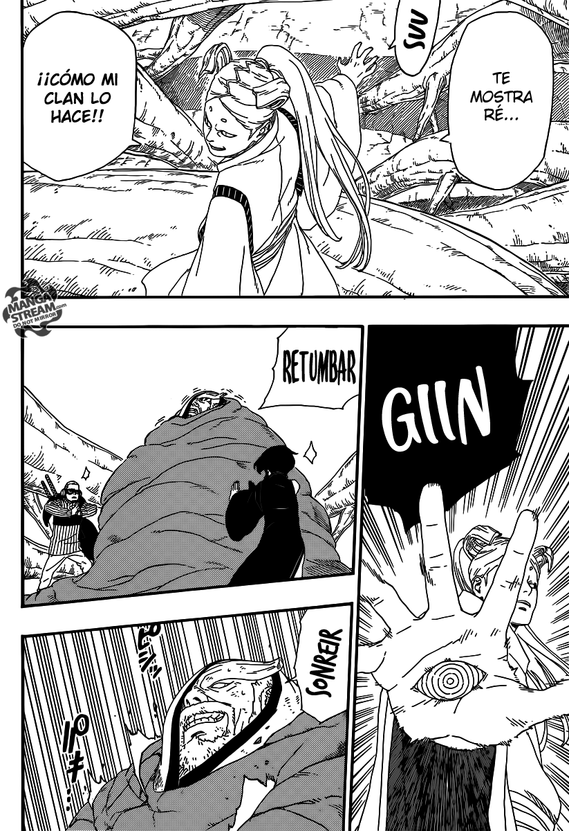 Read Boruto (es) Manga Online