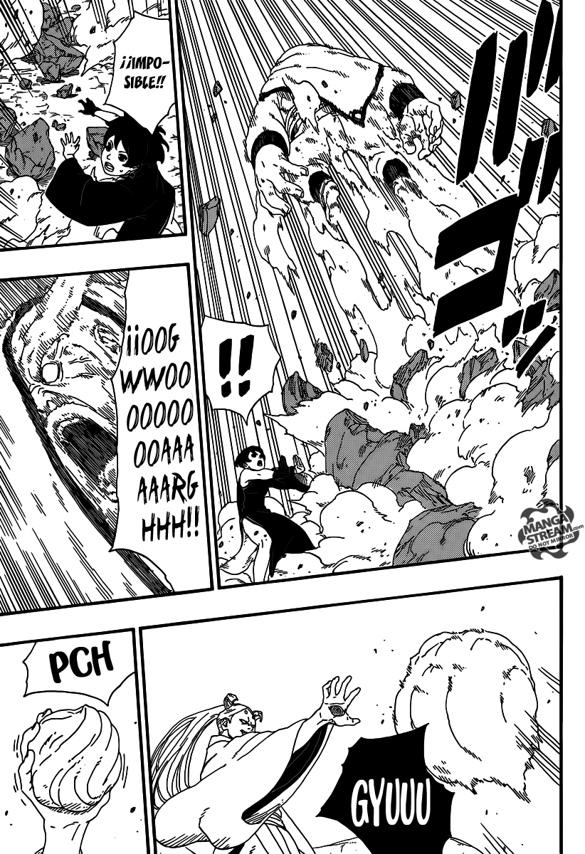 Read Boruto (es) Manga Online