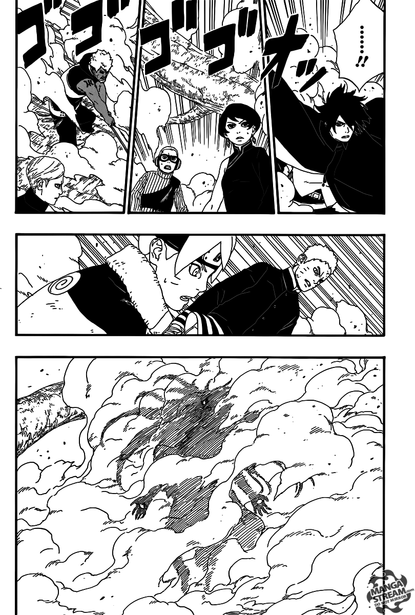 Read Boruto (es) Manga Online