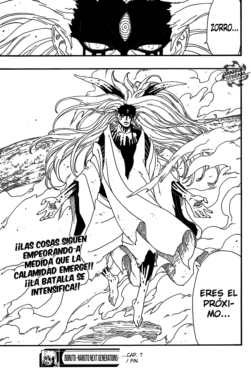 Read Boruto (es) Manga Online