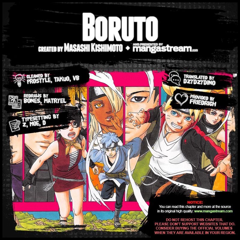 Read Boruto (es) Manga Online