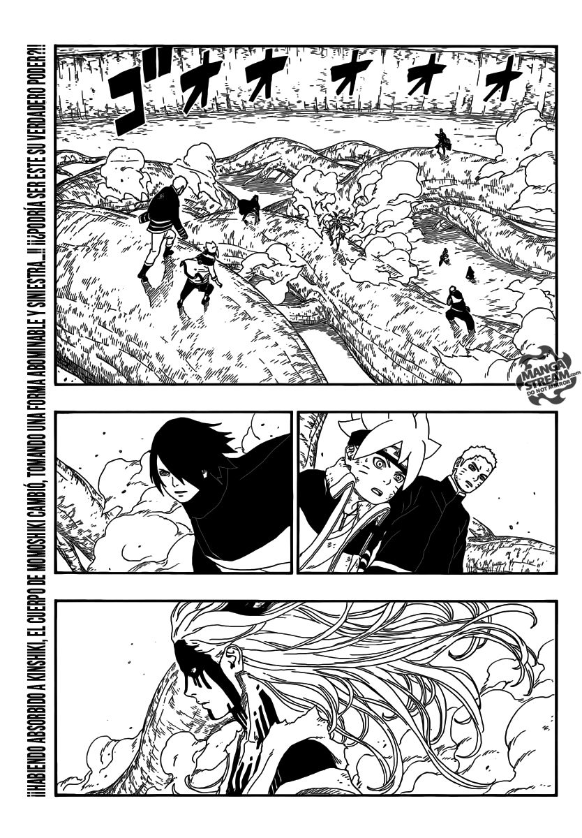 Read Boruto (es) Manga Online