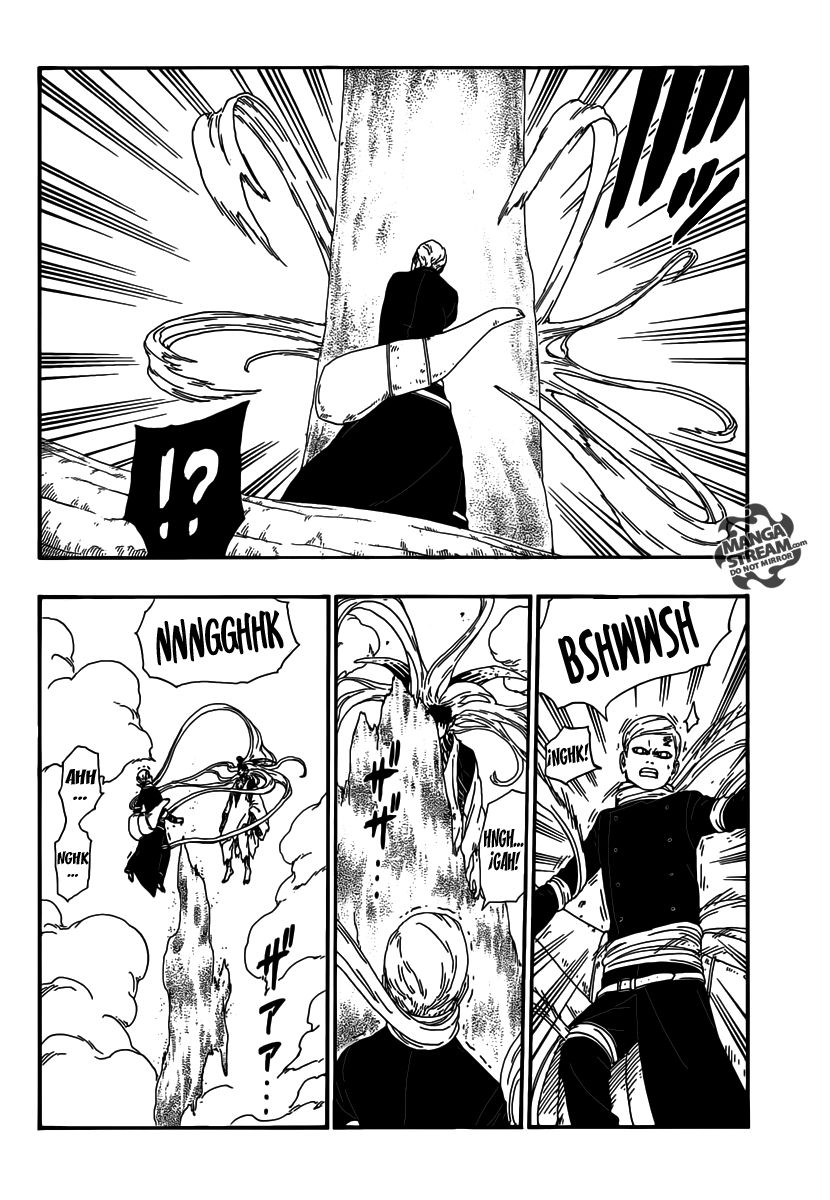 Read Boruto (es) Manga Online