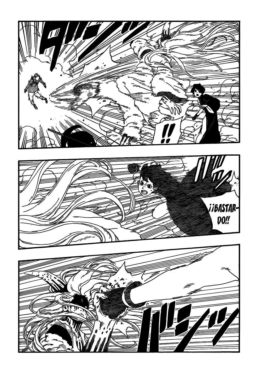 Read Boruto (es) Manga Online