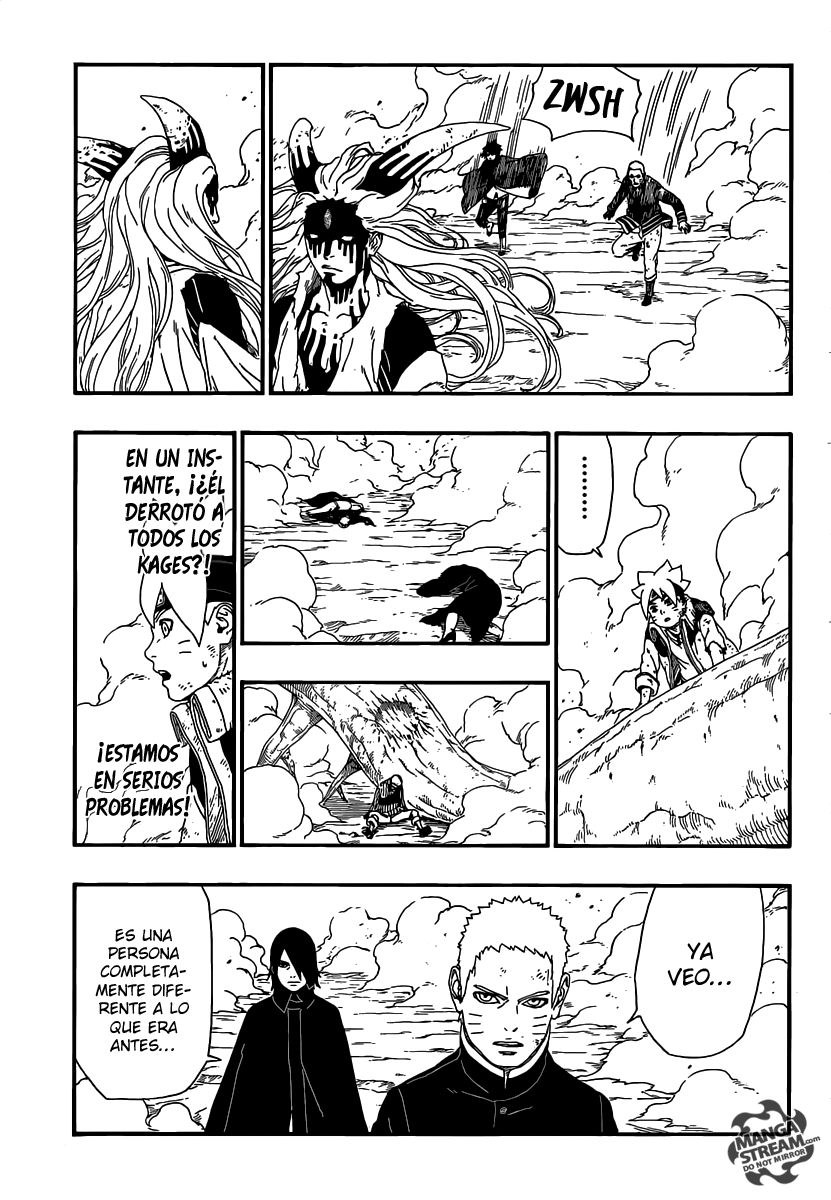 Read Boruto (es) Manga Online