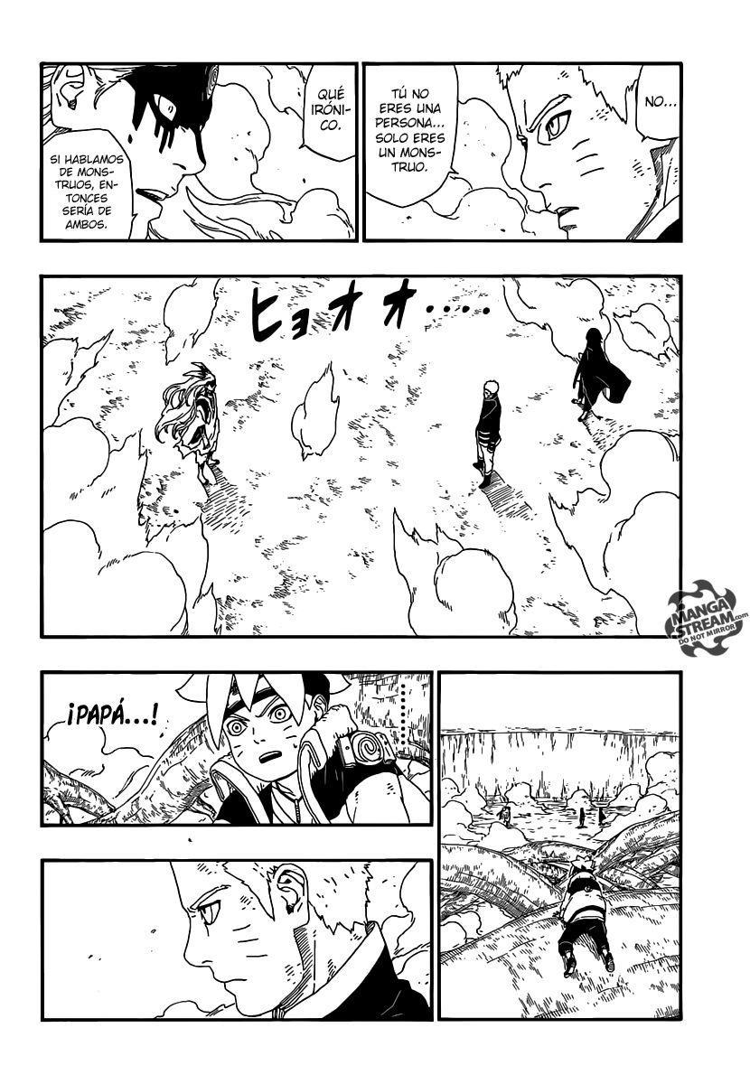 Read Boruto (es) Manga Online