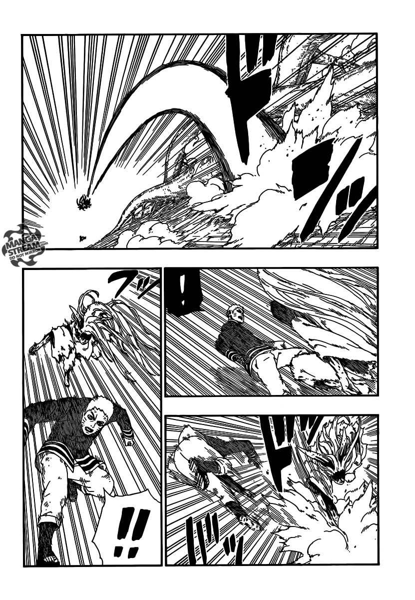 Read Boruto (es) Manga Online