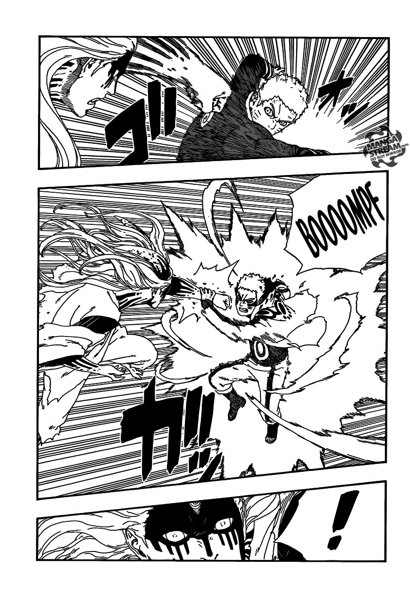 Read Boruto (es) Manga Online