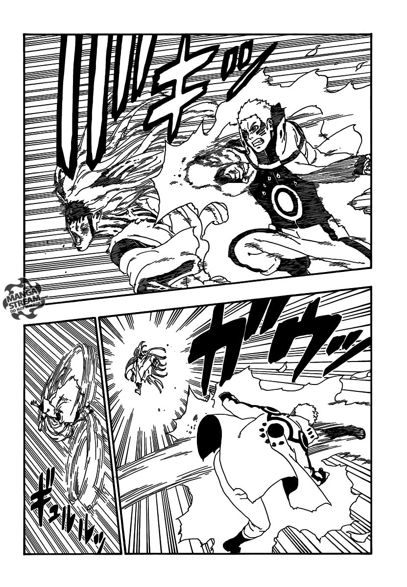 Read Boruto (es) Manga Online