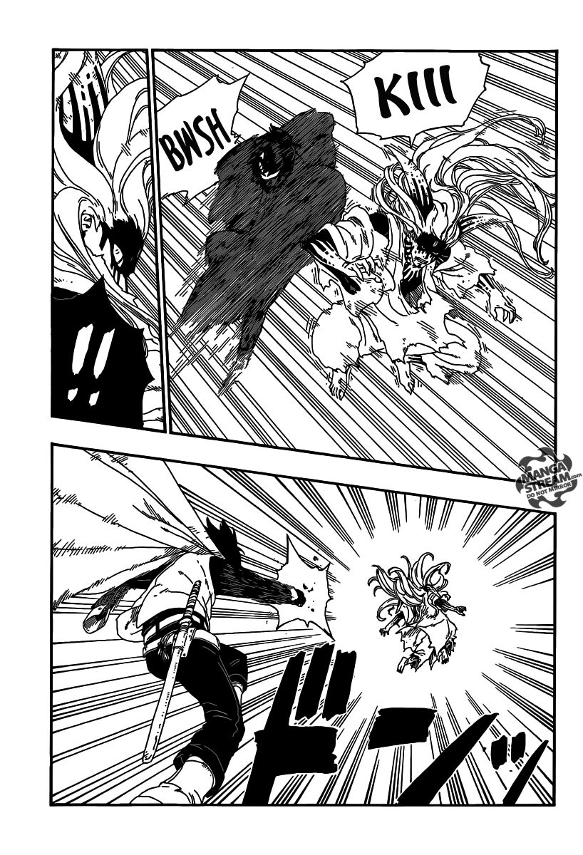 Read Boruto (es) Manga Online