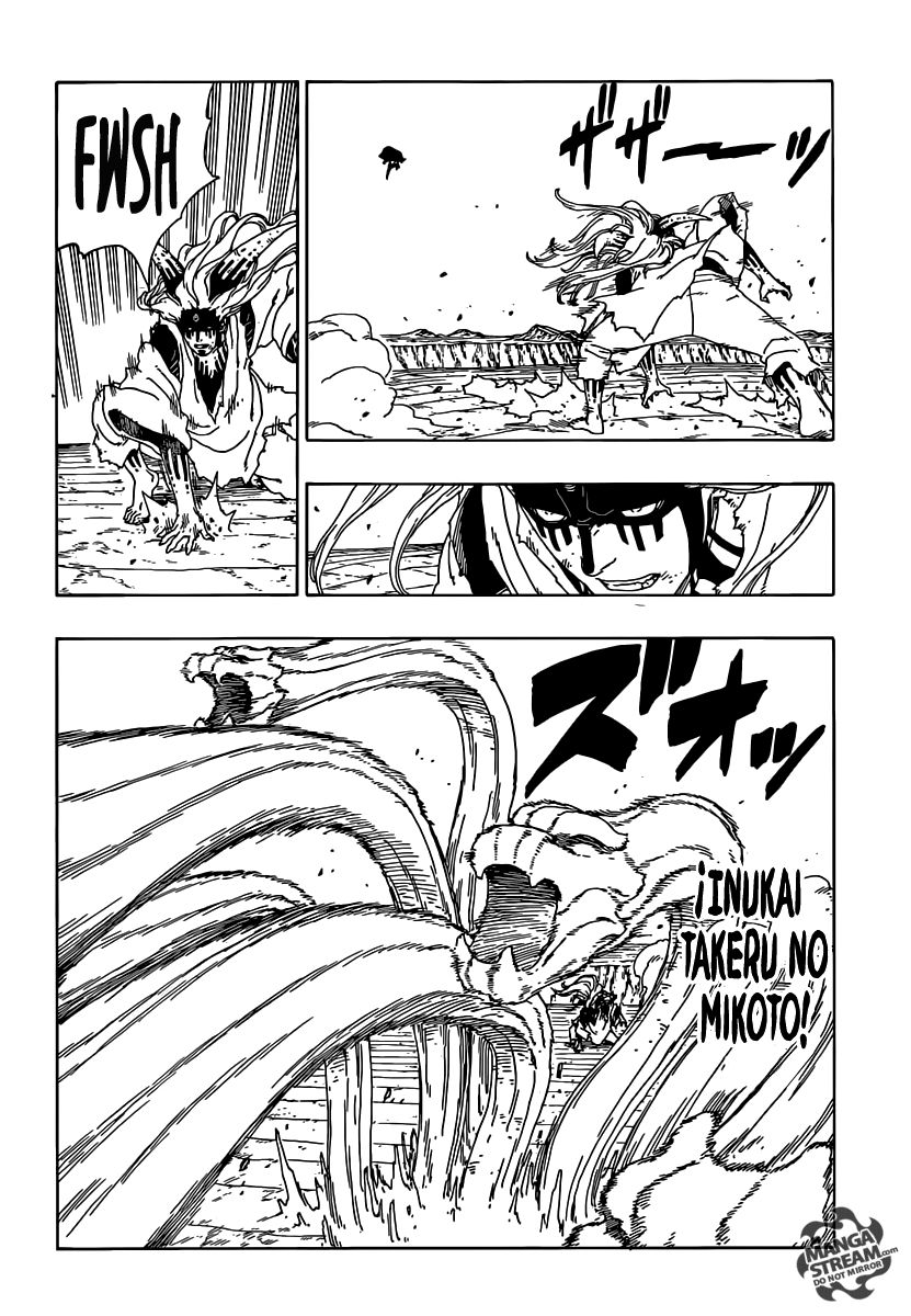 Read Boruto (es) Manga Online