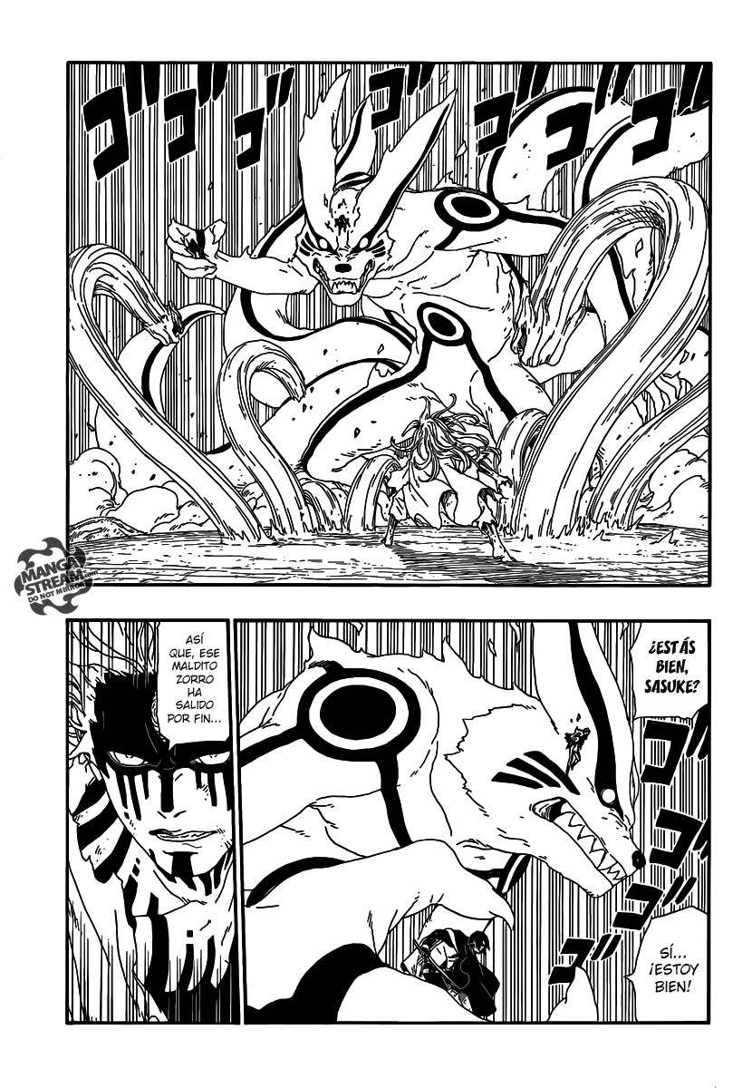 Read Boruto (es) Manga Online