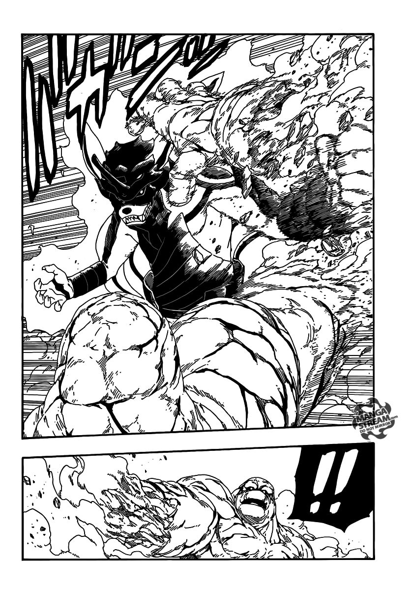 Read Boruto (es) Manga Online