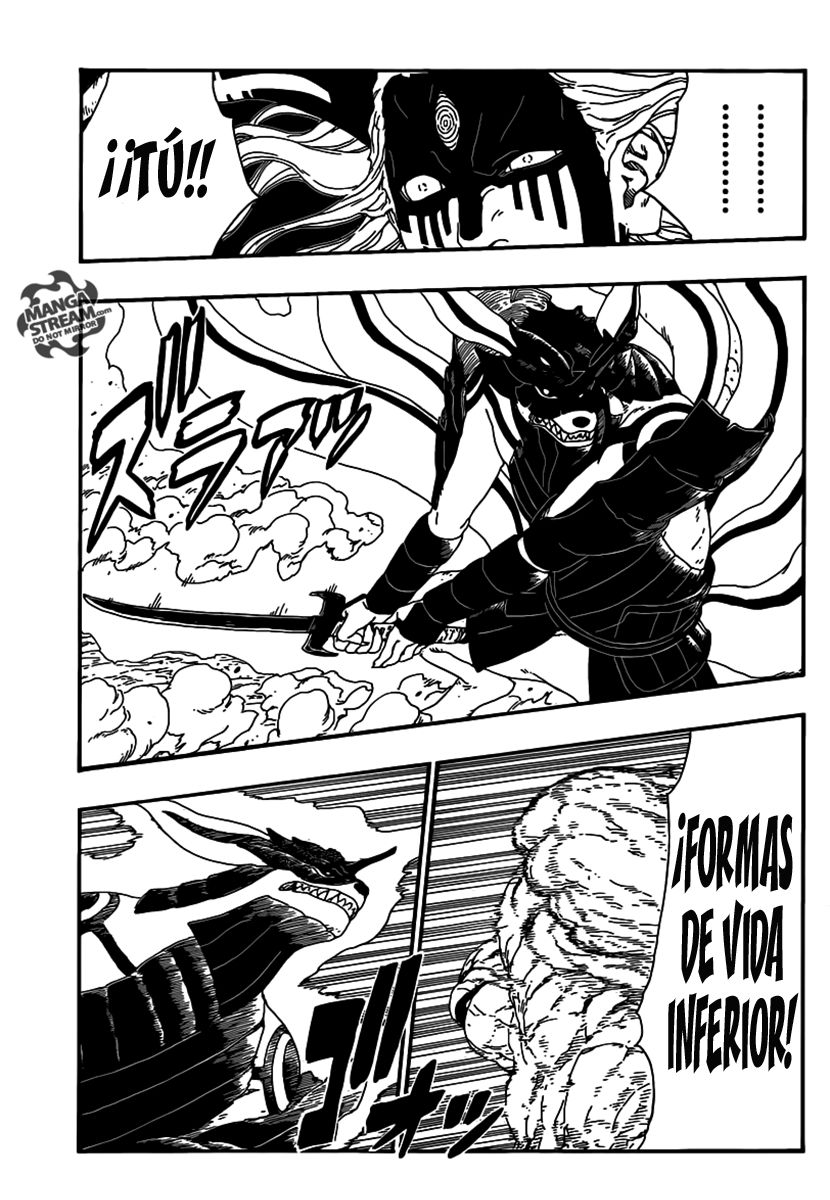 Read Boruto (es) Manga Online