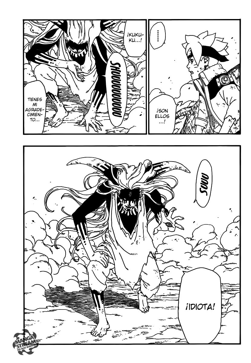 Read Boruto (es) Manga Online