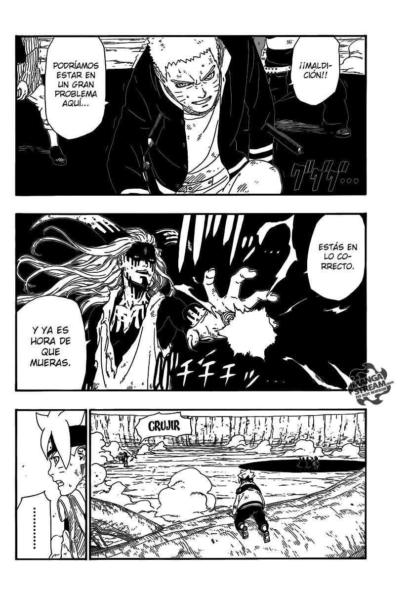 Read Boruto (es) Manga Online