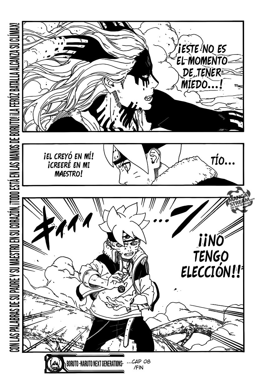 Read Boruto (es) Manga Online