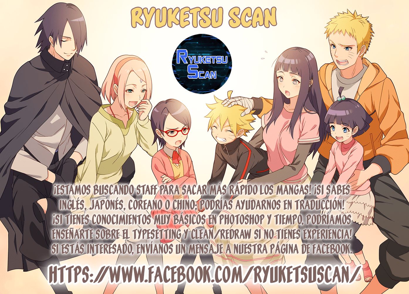 Read Boruto (es) Manga Online