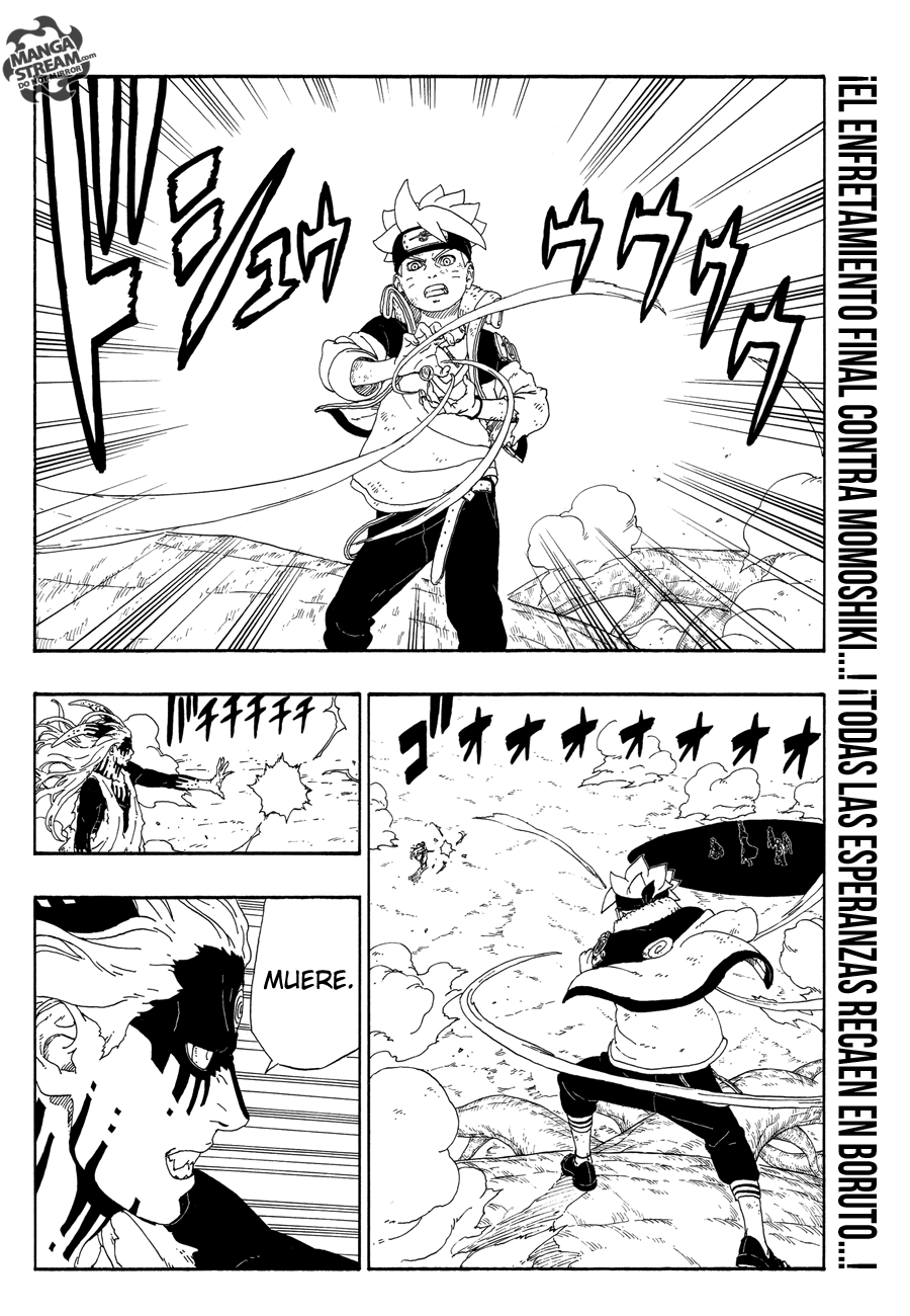 Read Boruto (es) Manga Online