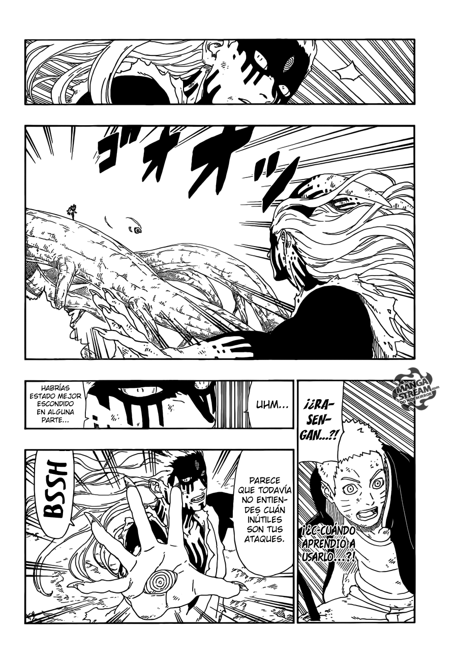 Read Boruto (es) Manga Online